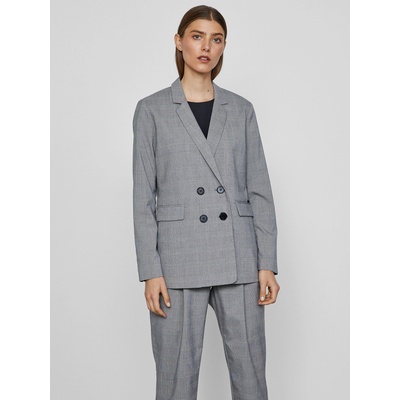 ZOOT. lab Светлосиво карирано дамско яке METROOPOLIS by ZOOT. lab Sonia ZOOT. lab | Siv | ЖЕНИ | XS