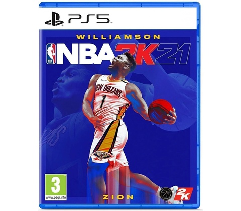 NBA 2K21