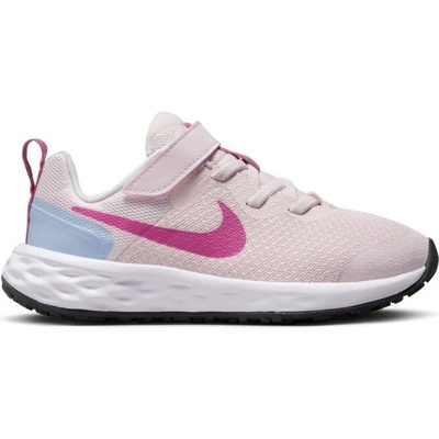 Nike Revolution 6 Big Kids pearl pink/cosmic fuchsia/coba 2023 – Zboží Dáma