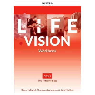Life Vision Pre-Intermediate Workbook (international edition)