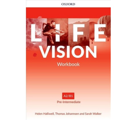 Life Vision Pre Intermediate Work Book