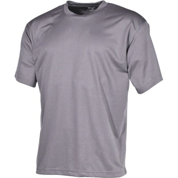 Image 1 of MFH Тениска с къс ръкав, градско сиво (00107m)