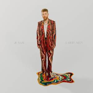 JP Saxe - A Grey Area (CD) (0196588186424)