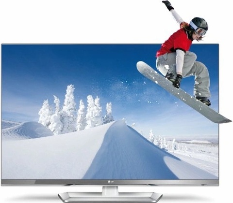 LG 47LM669S