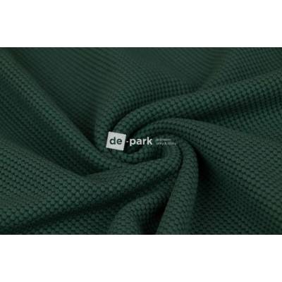 de-park Teplákovina 3D - lahvově zelená