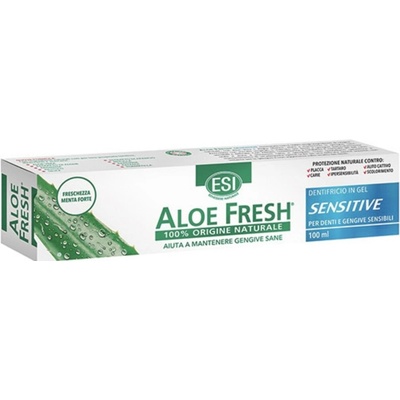 Esi Aloe Fresh Sensitive Gélová 100 ml