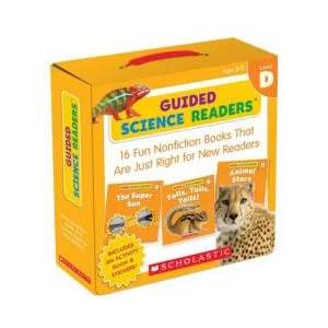 Guided Science Readers Parent Pack | Scholastic Inc (2014)