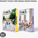 Rocket Punch - Boom CD