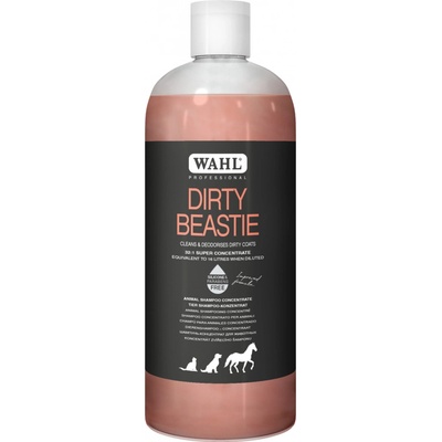 Wahl DIRTY BEASTIE šampon 2999-7541 koncentrát 0,5 l