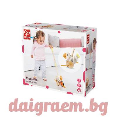 Пръчка за бутане Ходеща птица hape e8510 (h8510)