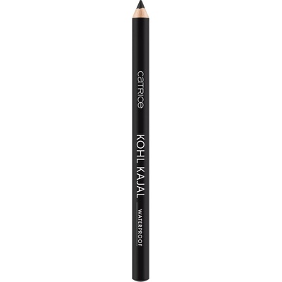 Catrice Kohl Kajal voděodolná tužka na oči 010 Check Chic Black 0,78 g – Zboží Dáma