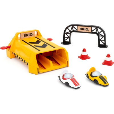 BRIO Startovací rampa Roll Racing