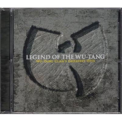 Wu-Tang Clan - Legend Of The Wu-Tang: Wu-Tang Clan's Greatest Hits (f3bab1b9-d924-46e8-8dac-d29be500da23)
