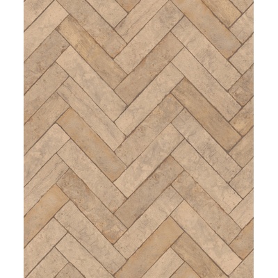 Rasch 499131 Vliesová tapeta na zeď Factory rozměry 0,53 x 10,05 m