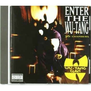 WU-TANG CLAN - ENTER THE WU-TANG (1CD)