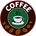 Ceduľa Coffee