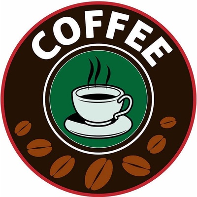 Ceduľa Coffee