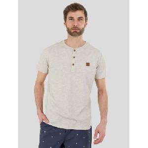 Fundango Тениска Phase Henley (1TSAI22-610)