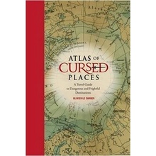 Atlas of Cursed Places - Le Carrer, Olivier