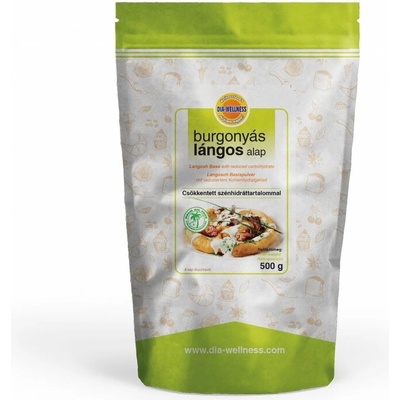 Dia Wellness Zemiakový lángoš v prášku 0,5 kg