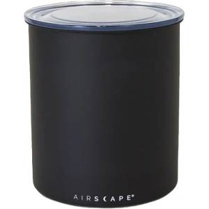 Planetary Design Airscape Контейнер за кафе 1000 g - Черно (AA_1708)