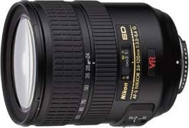 Nikon AF-S 24-120mm f/4G ED VR od 947,48 € - Heureka.sk