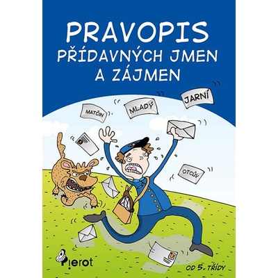 Pravopis Přídavných jmen a zájmen