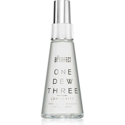 BPerfect One Dew Three fixační sprej na make-up 100 ml