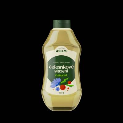 4Slim Sladidlo z čekanky natural 1,2 kg – Sleviste.cz