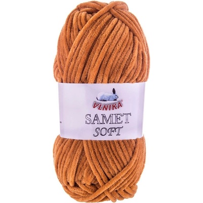 VLNIKA Příze Samet Soft Varianta: 257