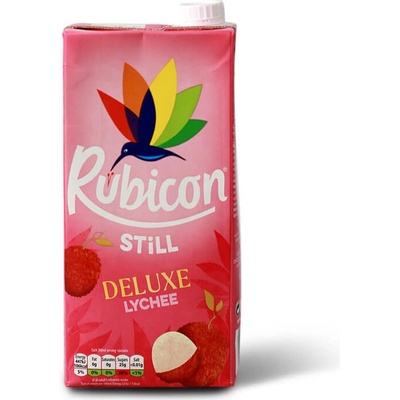 Rubicon Still Liči džús nápoj Deluxe 1 l