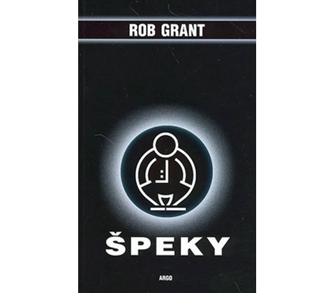 Špeky - Rob Grant