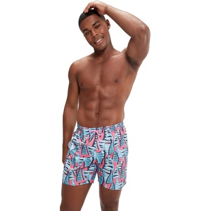 Speedo Плувни шорти mens printed leisure 16'' watershort (8-1283716453)