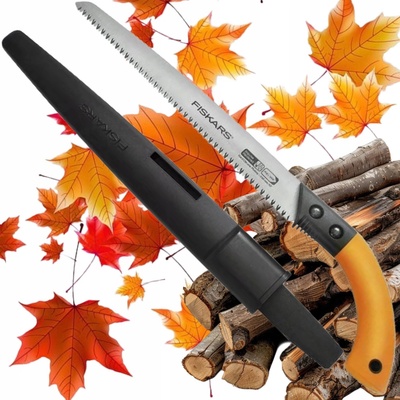 Fiskars zahradní pila na větve rovná 33 cm SW84