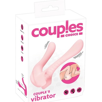Couples Choice Párový vibrátor