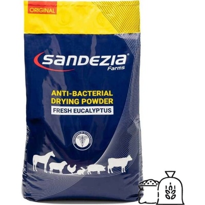 SANDEZIA suchá dezinfekcia 25kg