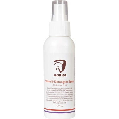 LEOVET Lesk na hřívu a srst Power Striegel světlý 550 ml