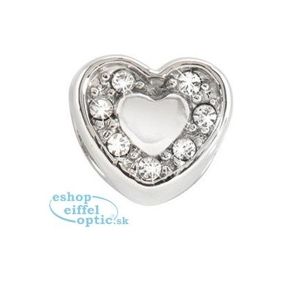 Morellato Prívesok Heart Crystals SCZ126
