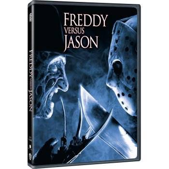 MagicBox Freddy versus Jason - DVD+bonus disk (060732)