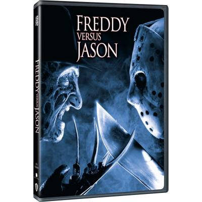 MagicBox Freddy versus Jason - DVD+bonus disk (060732)