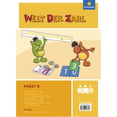 Zahlenraum bis 20 (Paket) - Rinkens, Hans-Dieter