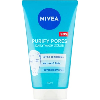 L'Oréal Pure Zone hloubkově čistící gel 150 ml