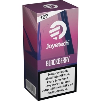 Joyetech TOP Blackberry 10 ml 6 mg