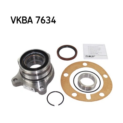 Súprava ložísk kolesa SKF VKBA 7634 (VKBA7634)