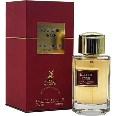 Alhambra Exclusif Rose EDP 100 ml