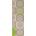 ABC Design vivace КИЛИМ opty beige green 200x57cm (18383)