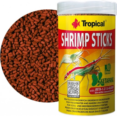 Tropical Shrimp Sticks 250 ml, 138 g – Zbozi.Blesk.cz