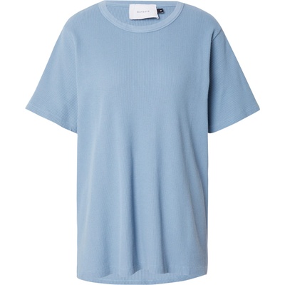 Rotholz Тениска синьо, размер M