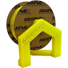 Abaflex PETG+ - transparentná žltá 1kg 1,75 mm