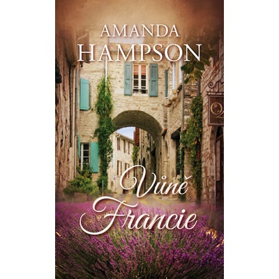 Vůně Francie Amanda Hampson